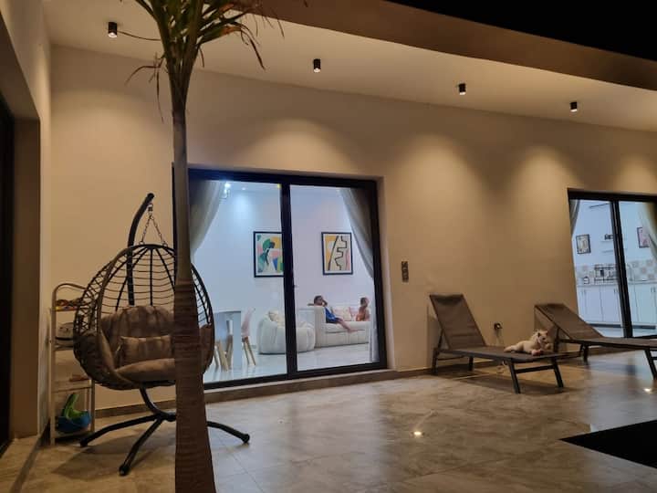 Villa Arc-en-ciel - Senegal
