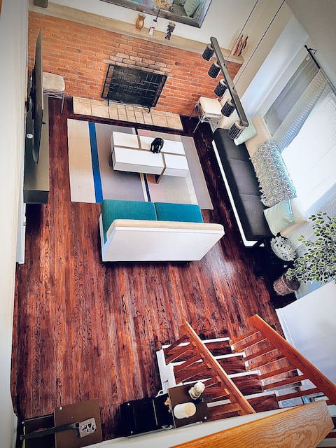 The Oaks Hideaway (4 Br-5 beds / 3 Bath)