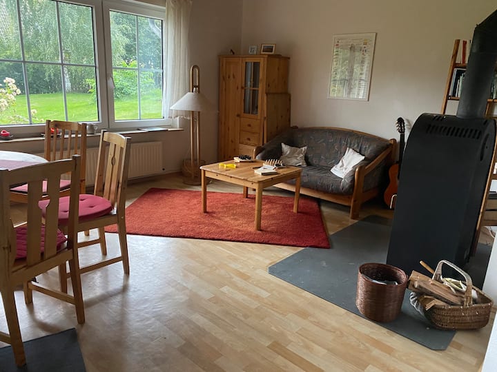 Rollstuhlgerechter Ferienbungalow Mit Terrasse - Bad Harzburg