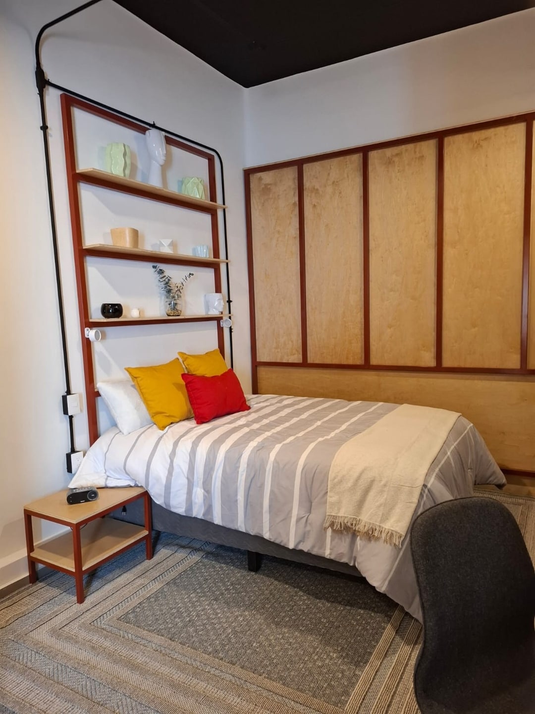Loft moderno junto al monumento