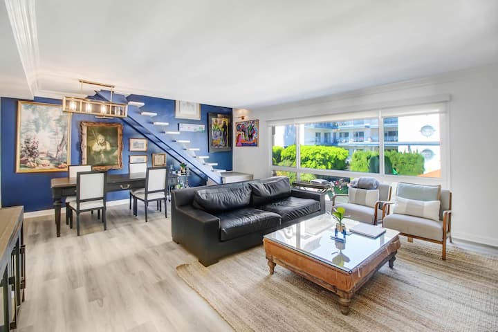 Brentwood Lifestyle & Walk Everywhere! - サンタモニカ, CA