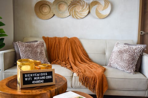 Top performing Airbnb: Cartagena Sky Loft: Ocean & Old City Views in El Cabrero