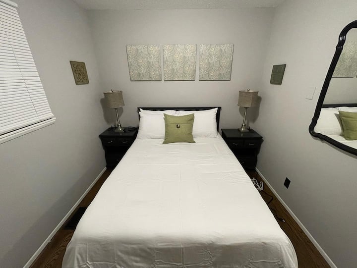Cama tamaño grande