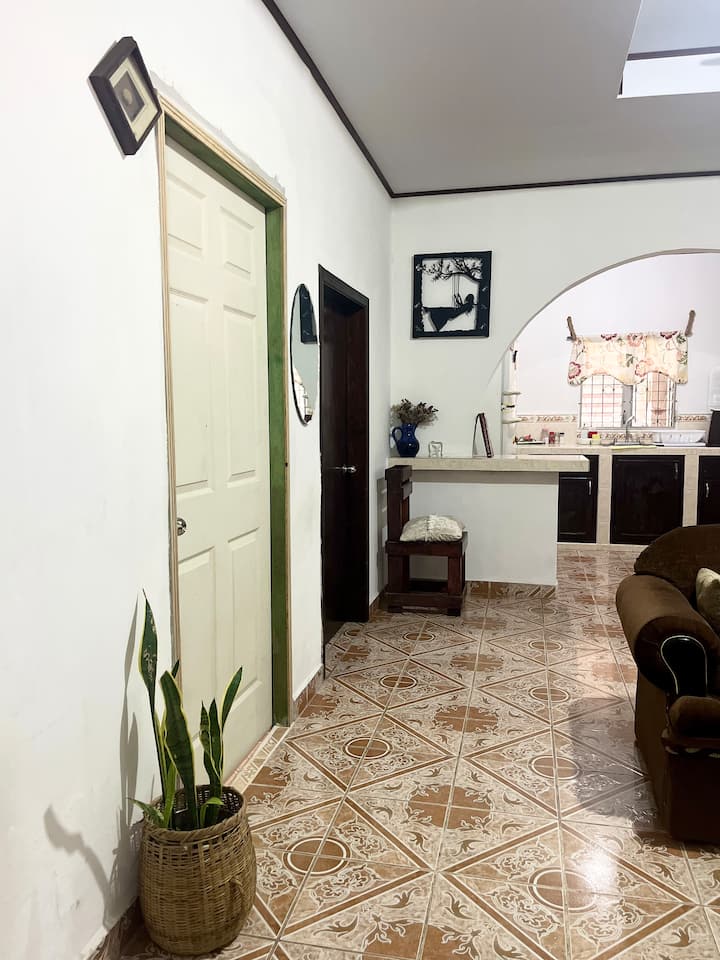 Casa Pinar| 3 Min. Ca5 | Mango Hosting - Jesús de Otoro
