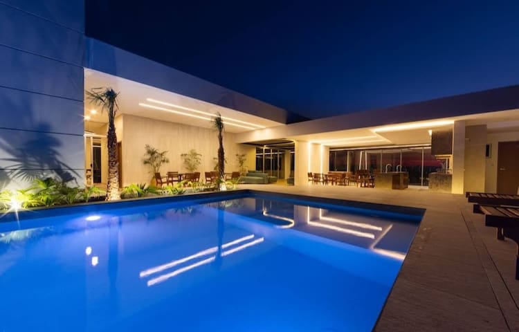 Entire home with 1 bedrooms in Santa Cruz - Oportunidad única. 25% de descuento en zona TOP!