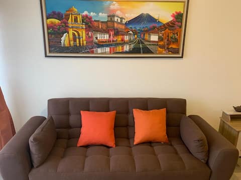 Ciudad San Cristóbal, Mixco Zone 8