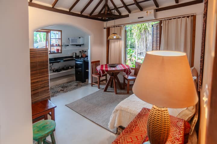 Casa  Encanto   600 Metros Do Centro - Bahía
