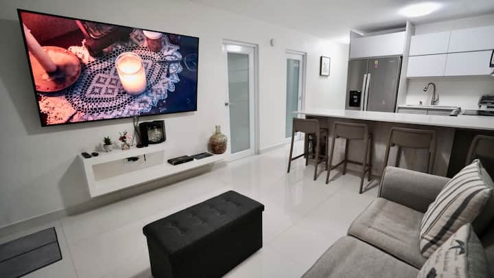 Benita Guest House /Apt I - Carolina