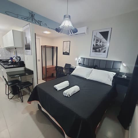 Top-earning Airbnb listing in Plano Piloto, 1 bedroom