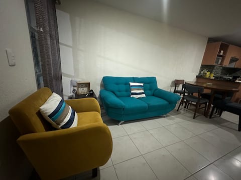 Top Airbnb: Comfortable apartment in GDL in Jalisco