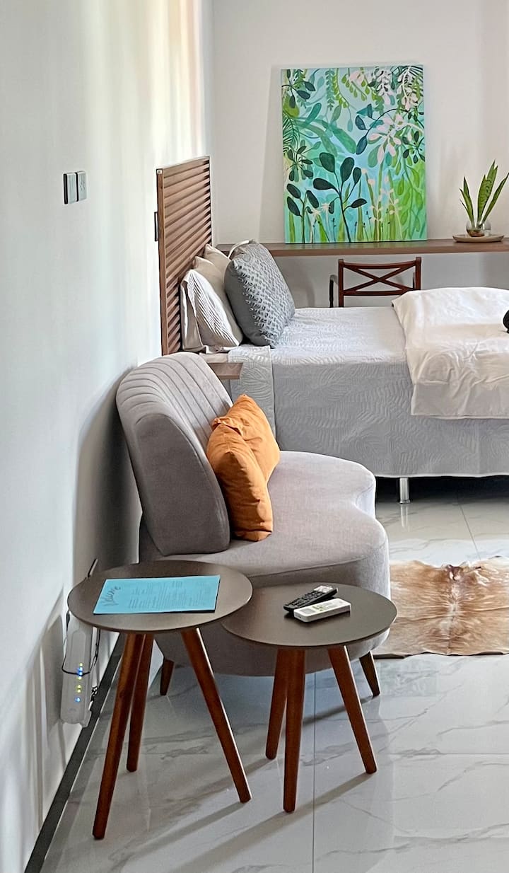 New & Equipped Studio | Prime Location - Bolivia