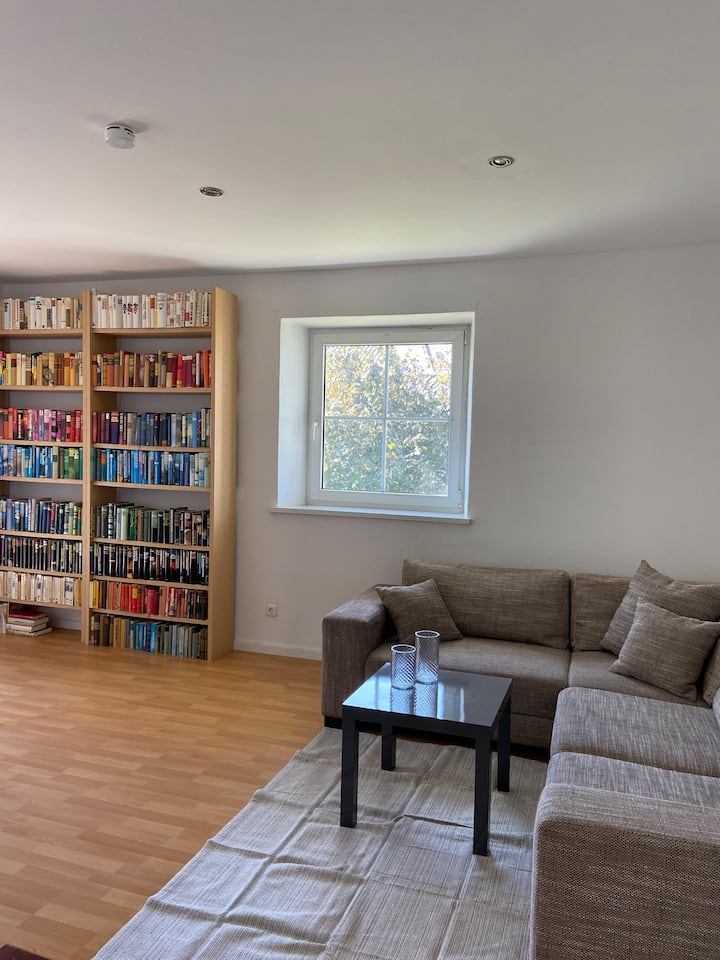 Apartment Mit 3 Schlafzimmern Im Erdgeschoss - Ingolstadt