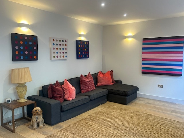 Erfolgreiche Airbnb-Immobilie: Glamorous Seaside Home in Rottingdean