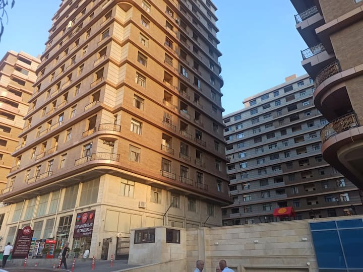 Winter Park - Baku