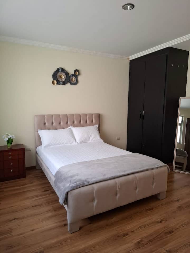 Spálňa 1