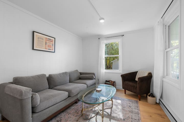 غرفة المعيشة