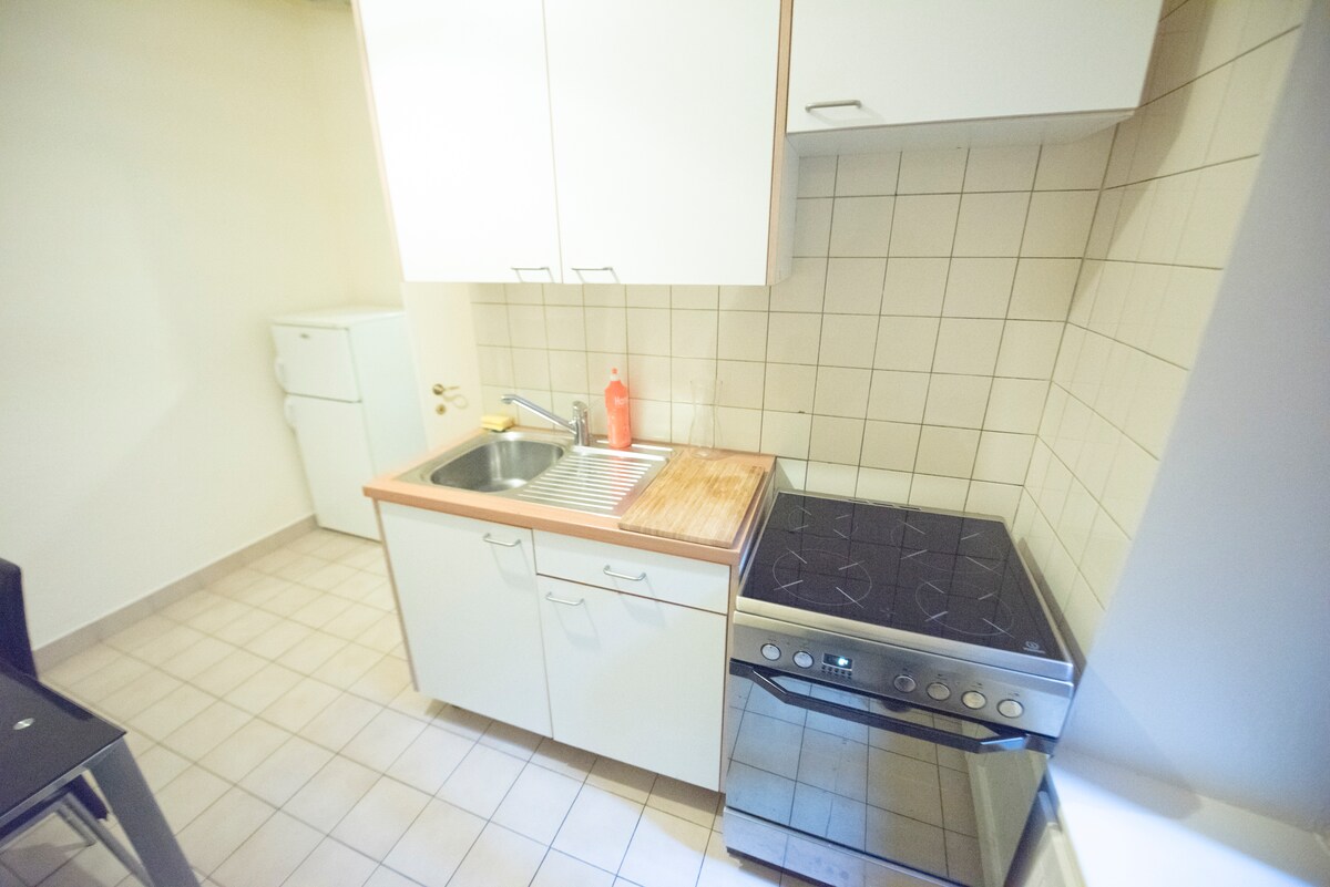 Top Airbnb: P5 Great apart Geneva center lake Cornavin trainst in Pâquis