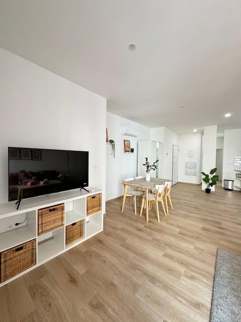 A nice family apt with terrace