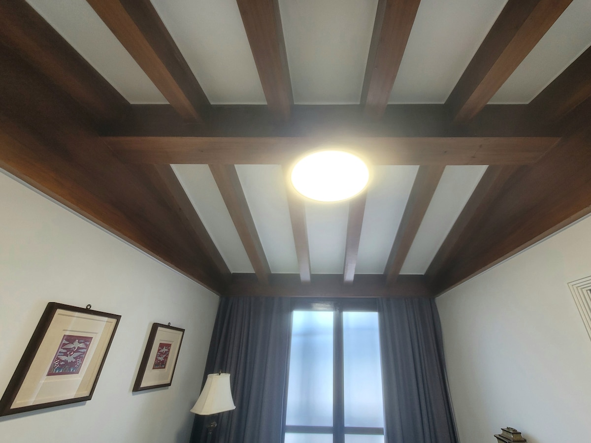 غرفة المعيشة