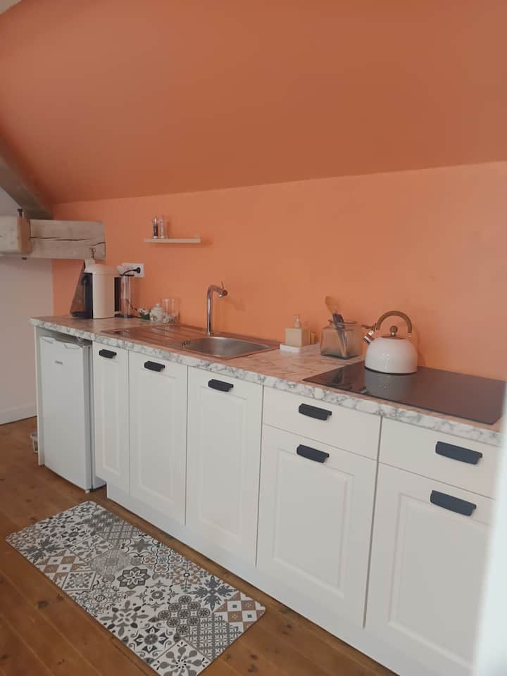 "La Suite" Baignoire Ronde
Douceur Et Cocooning - Romans-sur-Isère