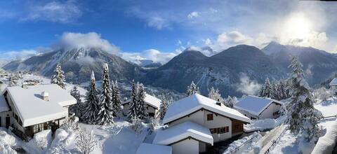 Cozy Mountain Chalet close to Davos