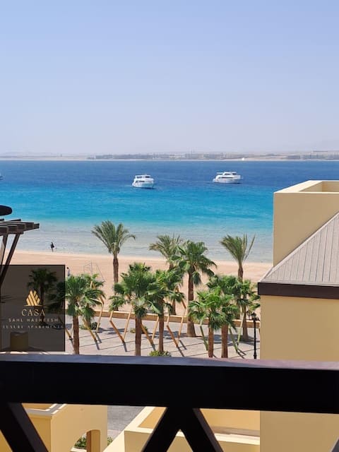 Tawaya Sea View 2 bedrooms with/beach discount