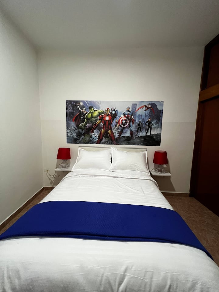 Habitación 3