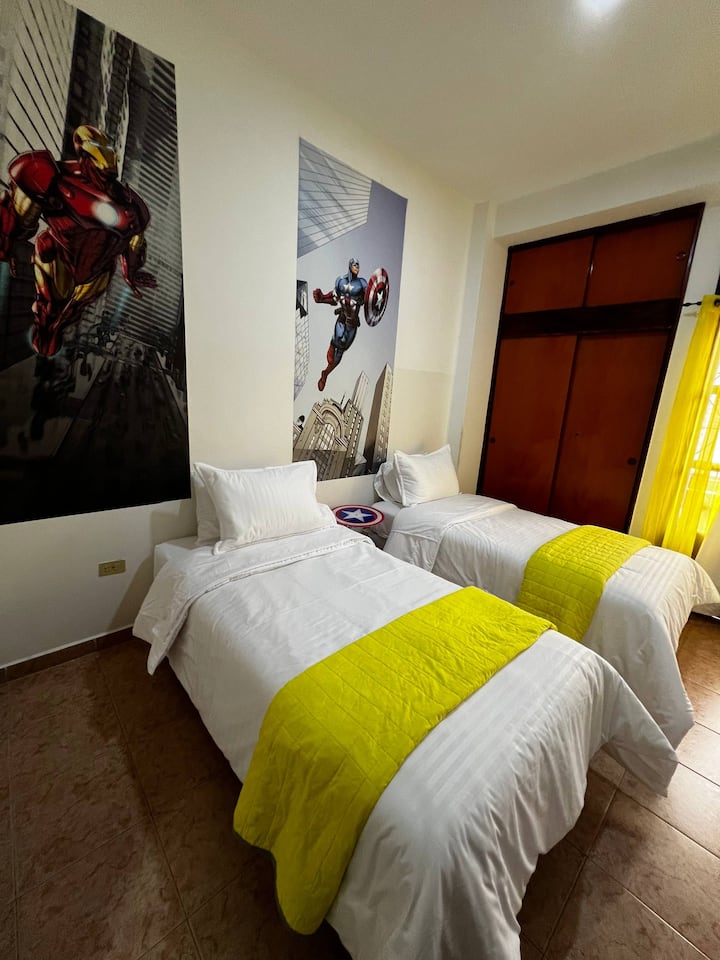 Habitación 2