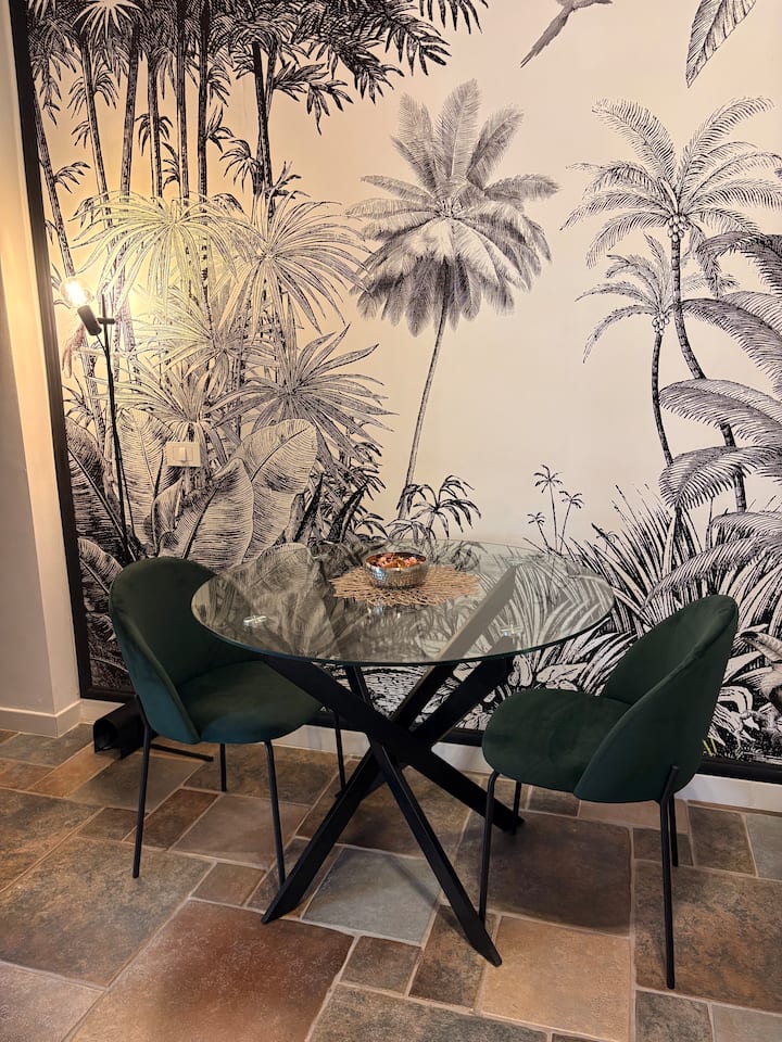 Obývacia miestnosť