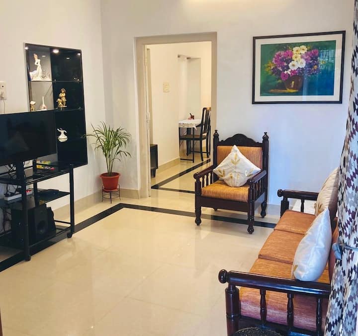 Ray Bari Heritage Home - With High Speed Wi-fi - Kolkata