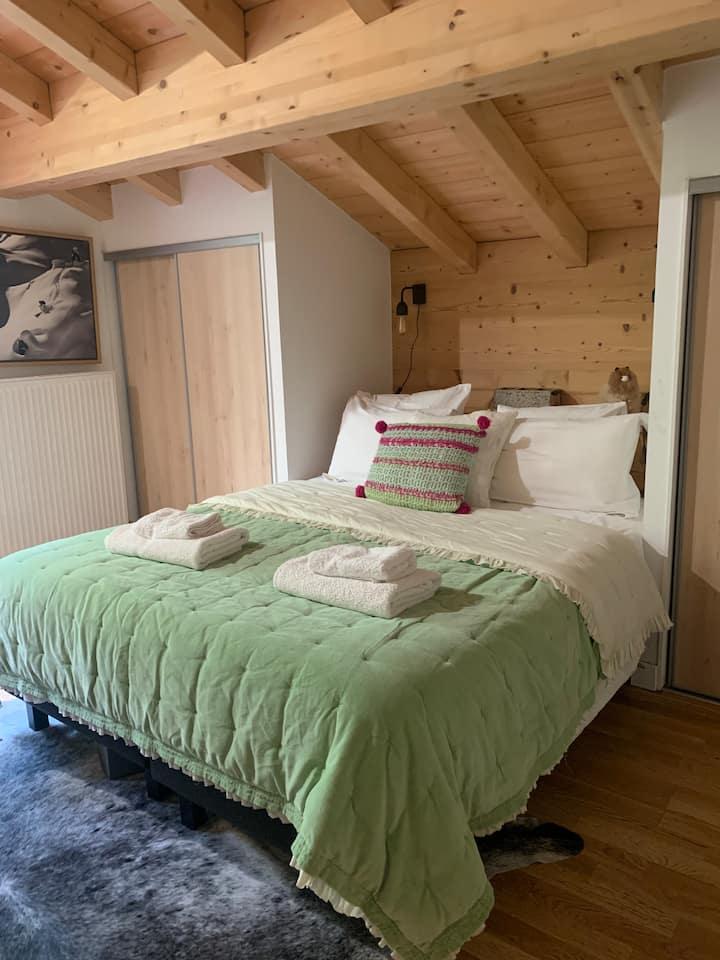 The Bobblehut Chalet For 8 - Samoëns