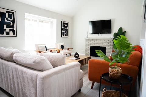 4BR Dual Masters | Ideal for Work Crews & Families