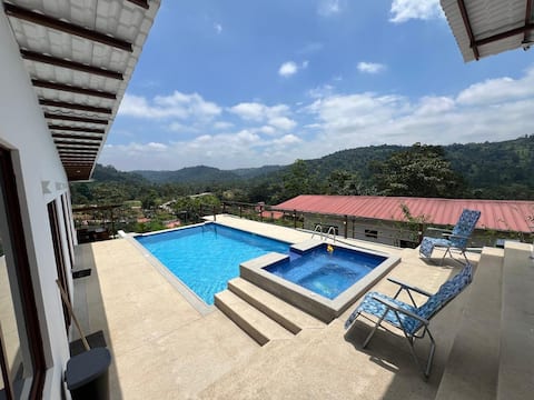 Vacation Home in Puerto Quito