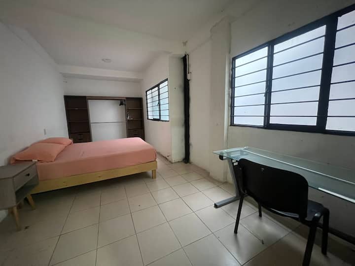 საძინებელი 1