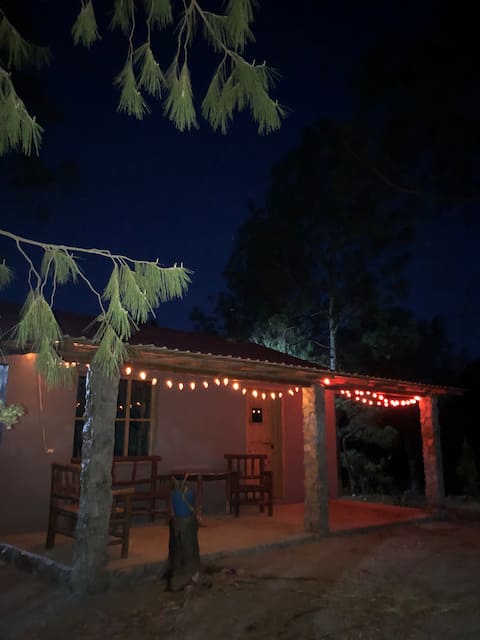 Los Abuelos Cabins