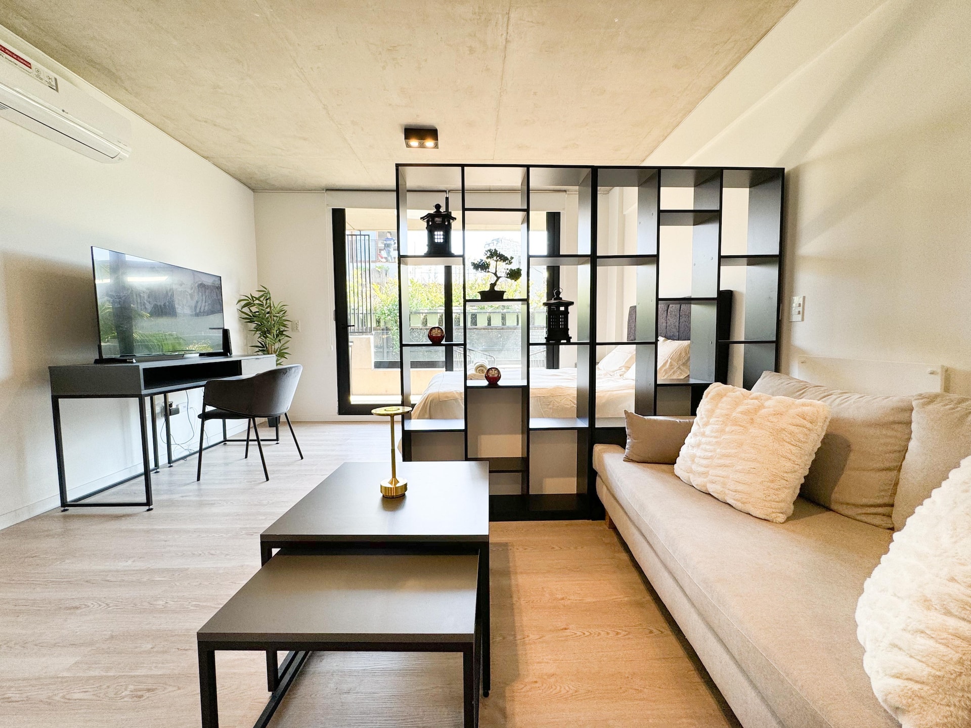 Be Solier | Luxurious and elegant loft in Nuñez
