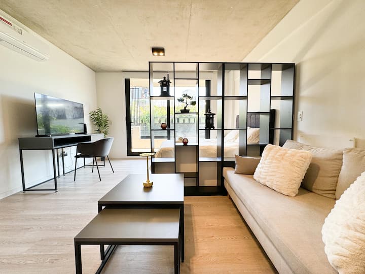 Loft apartment in Belgrano