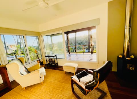 Top performing Airbnb: Views and Ocean Relax in Punta Ballena