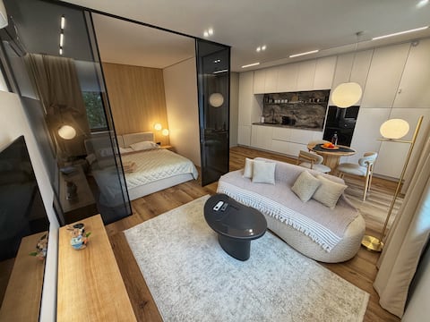 Caramel Apartments