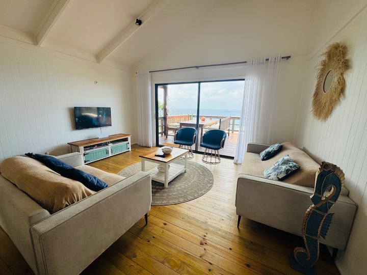 Mar-e-mar Beach House - Ponta Malongane - Mozambique