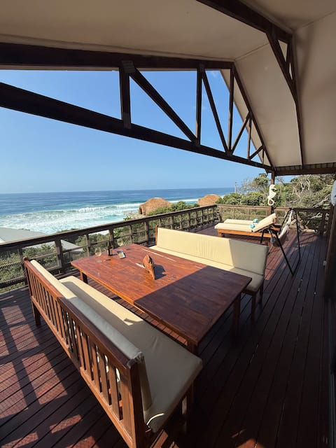 Mar-e-Mar Beach House - Ponta Malongane
