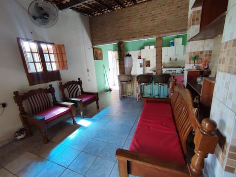 Popular Airbnb listing: Lins Family Refuge in Goiana