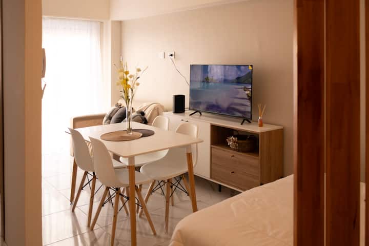 Departamento Con Terraza Propia, Zona Aldrey - Mar del Plata