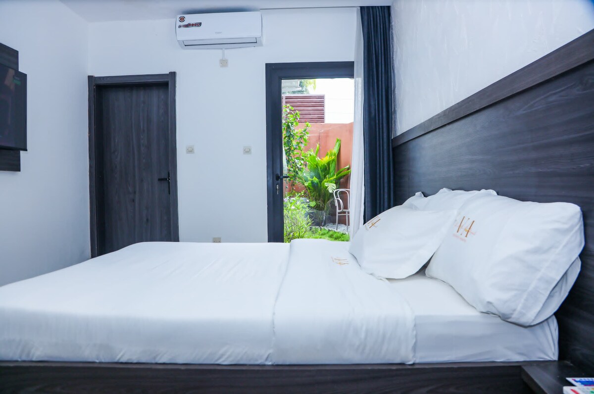 ห้องพักติดดาว 