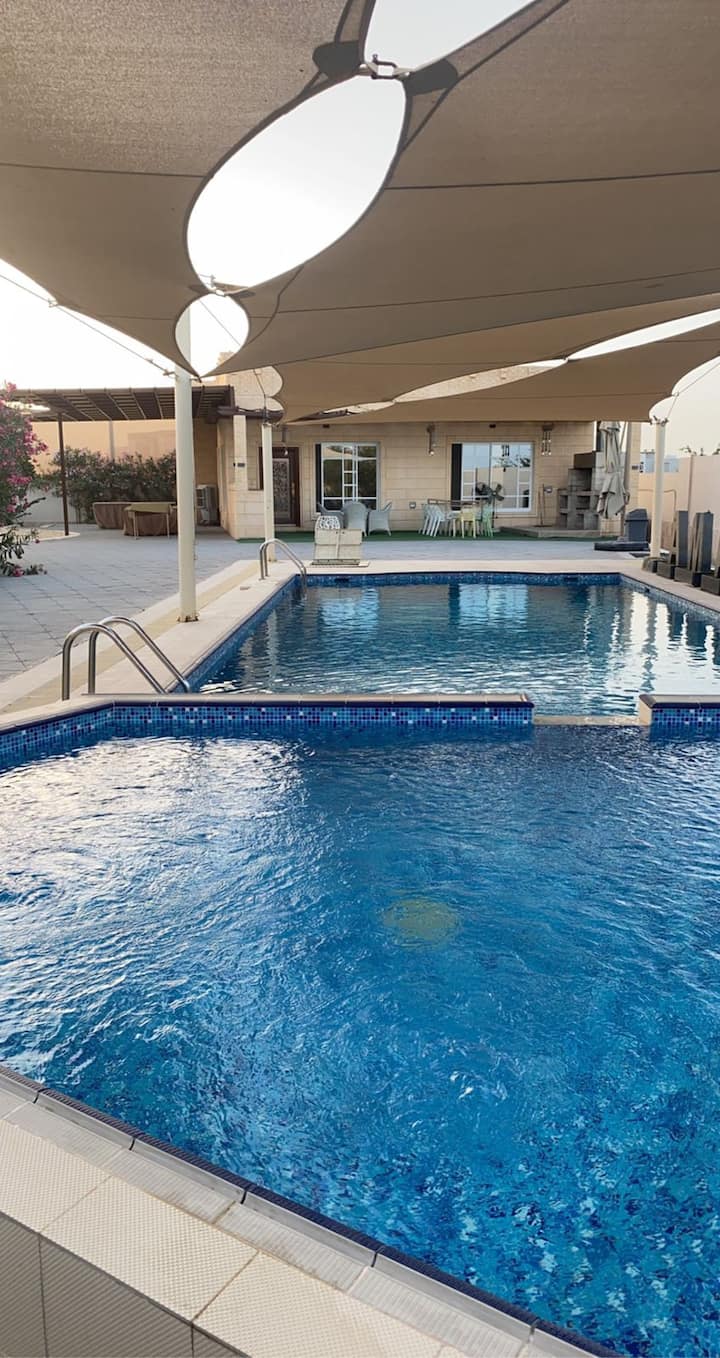 Amazing Vacation House {Pool With Heater} - Oman