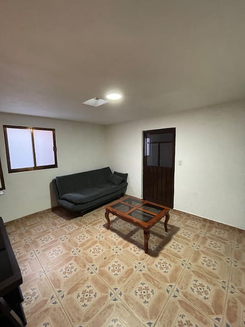 Apartment in Chignahuapan, downtown
