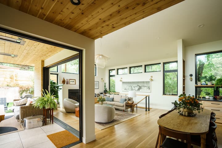 Peaceful Luxury Retreat- Close To Everything - Boulder, CO