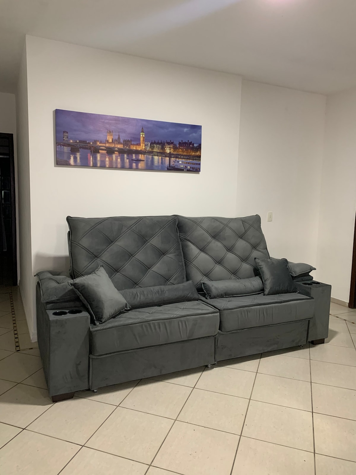 Airbnb em destaque: North Coast Residential em São Francisco Do Sul