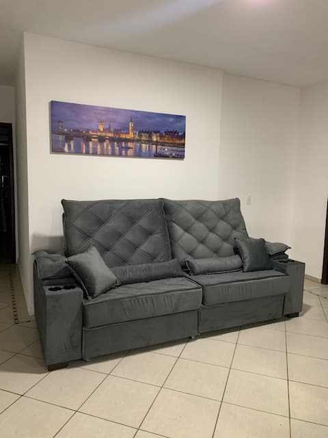 Airbnb em destaque: North Coast Residential em São Francisco Do Sul