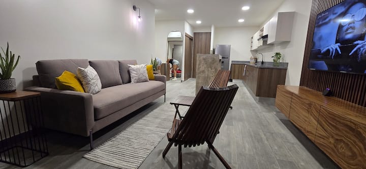 Modernidad, Comodidad Y Acogedor - Zapopan